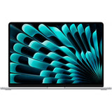 Apple MacBook Air (15-inch, M4, 2025) 15.3" 16GB 256GB SSD Apple M4 4.4GHz macOS, Silver (Certified Refurbished)