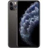 Apple iPhone 11 Pro Max 64GB 6.5" 4G LTE Unlocked, Space Gray (Refurbished - Excellent)