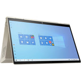 HP ENVY x360 13-BD0031NR 13.3" Touch 16GB 256GB SSD Core™ i7-1165G7 2.8GHz WIN11H, Pale Gold (Refurbished - Fair)
