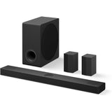LG Electronics S90TR Bluetooth 600 Watt Soundbar & Subwoofer Combo (New, Open Box)