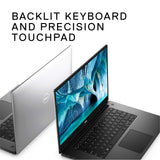 Dell XPS 15 7590 15.6" 16GB 256GB SSD Core™ i7-9750H 4.5GHz WIN11H, Platinum Silver (Refurbished - Fair)