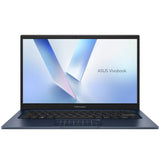 Asus VivoBook Go 14 X1404ZA 14" 16GB 128GB SSD Core™ I3-1315U 3.3GHz WIN11P, Quiet Blue (Refurbished - Excellent)
