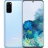 Samsung Galaxy S20 5G 128GB 6.2" T-Mobile, Cloud Blue (Refurbished - Premium)