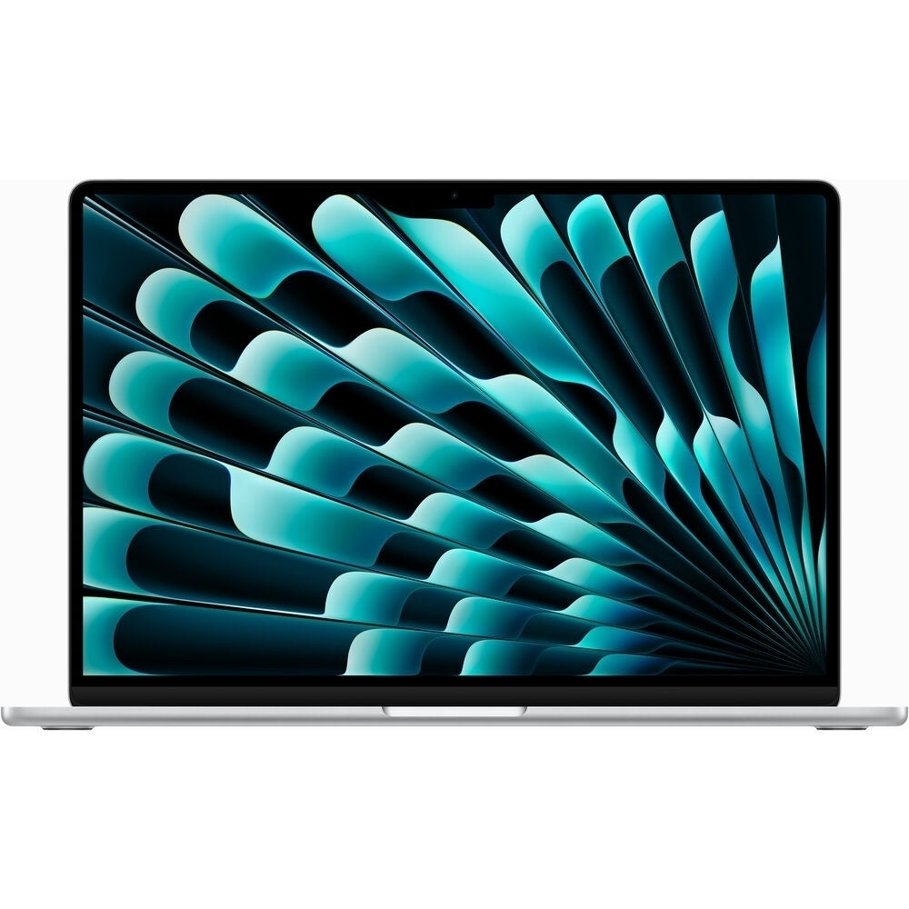 Apple MacBook Air (15-inch, M2, 2023) 15.3" 8GB 512GB SSD Apple M3 4.00GHz macOS, SILVER (Refurbished - Fair)