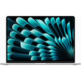 Apple MacBook Air (15-inch, M2, 2023) 15.3" 8GB 512GB SSD Apple M3 4.00GHz macOS, SILVER (Refurbished - Fair)