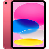 Apple iPad 10th Gen 10.9" - 64GB, 5G Unlocked, Pink (Refurbished - Very Good)