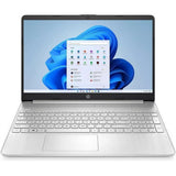HP 15-DY2075TG 15.6" 16GB 512GB SSD Core™ i5-1135G7 2.4GHz WIN11H, Natural Silver (Refurbished - Excellent)