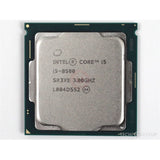 Intel Core i5-8500 6-core 3.0GHz Processor (Refurbished - Fair)