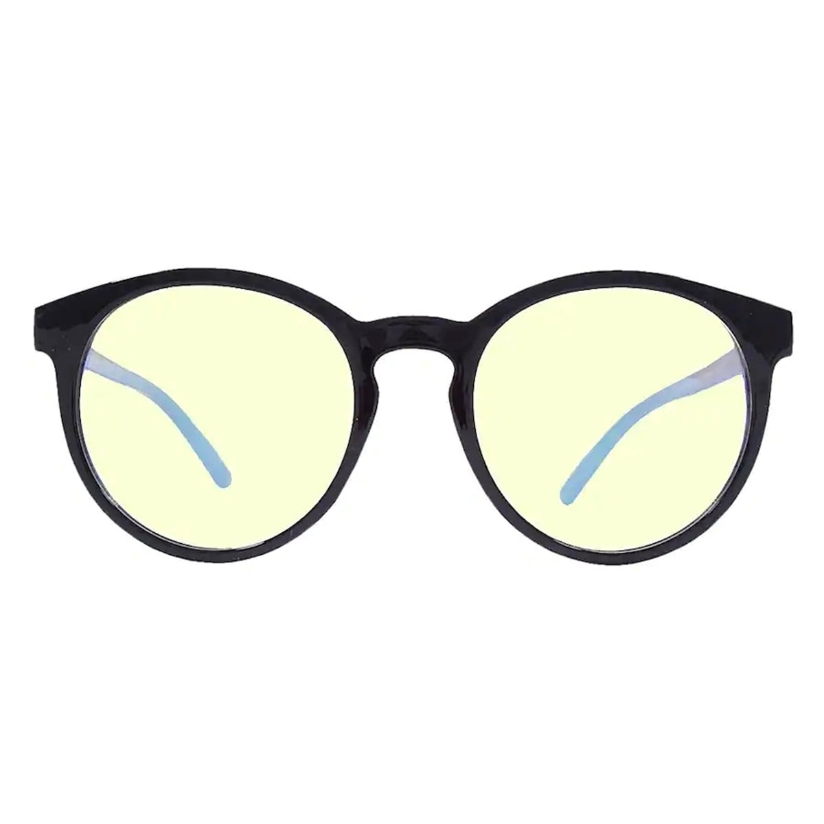 Kreedom - MCKEVIN; 45% Blue Light Filtration, Anti-Fog Gloss Black Glasses (New)