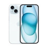 Apple iPhone 15 128GB 6.1" - Fully Unlocked, Blue (Refurbished - Fair)