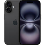 Apple iPhone 16 128GB 6.1" 5G Unlocked, Black (Refurbished - Very Good)
