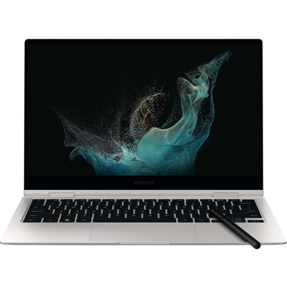 Samsung Galaxy Book2 Pro 360 13.3" 16GB 512GB SSD Core™ i7-1260P 4.7GHz WIN11H, Graphite (Refurbished - Fair)