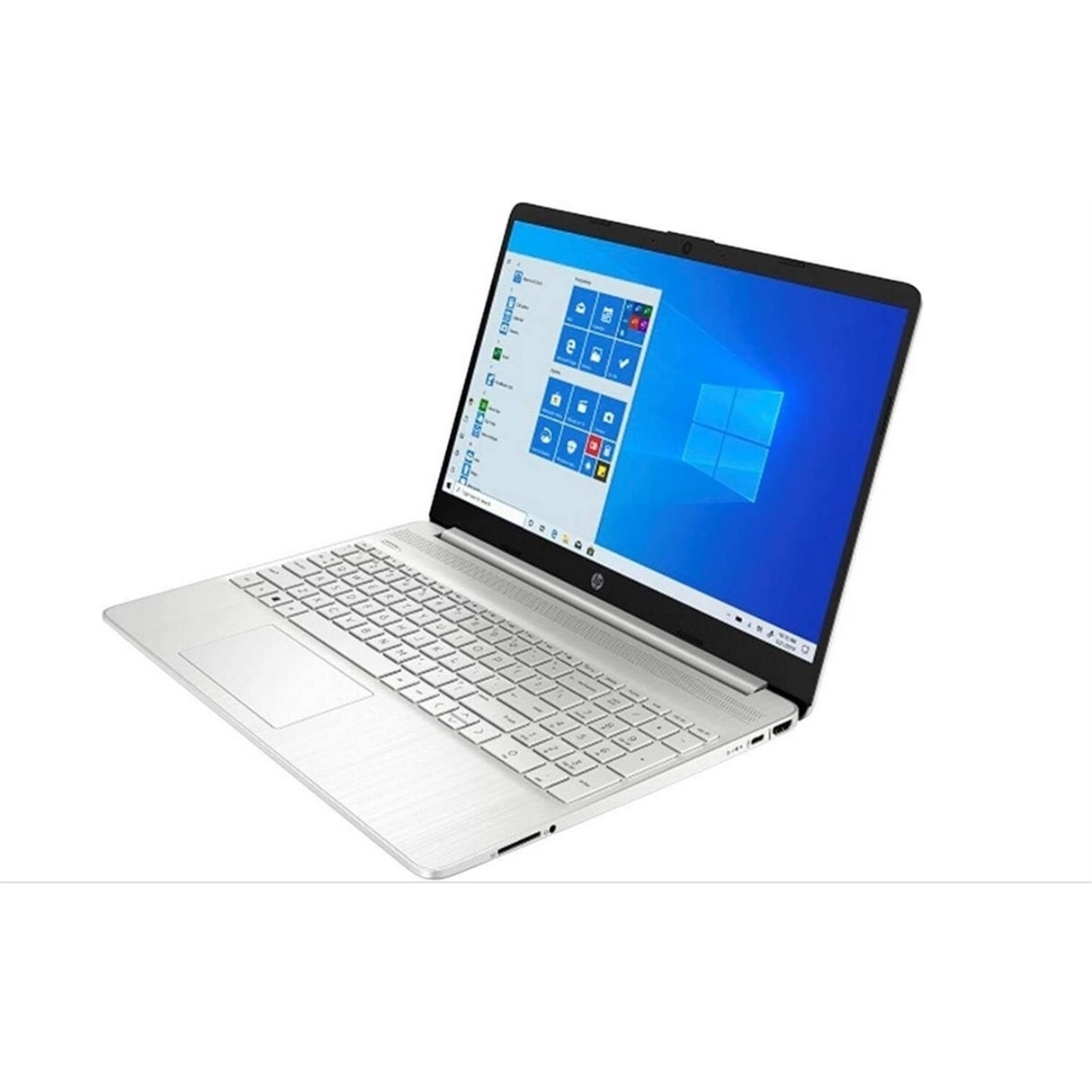 HP 15-DY4013DX 15.6" 12GB 256GB SSD Core™ i5-1155G7 2.5GHz WIN11H, Natural Silver (Refurbished - Fair)