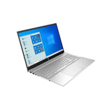 HP 15-EF2013DX 15.6" 16GB 256GB SSD AMD Ryzen™ 5 5500U 2.1GHz WIN11H, Silver (Refurbished - Fair)