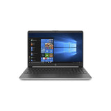 HP 15-DY1731MS 15.6" Touch 8GB 512GB SSD Intel Core I3-1005G1 1.2GHz WIN11H, Natural Silver (Refurbished - Fair)