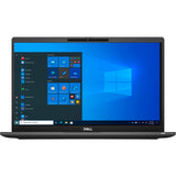 Dell Latitude 7420 14" 16GB 512GB SSD Intel Core™ i5-1145G7 2.6GHz Win11H, Black (Refurbished - Fair)
