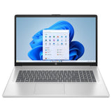 HP 17-CN2083DX 17.3" 8GB 512GB SSD Core™ i3-1215U 1.2GHz WIN11H, Silver (Refurbished - Fair)