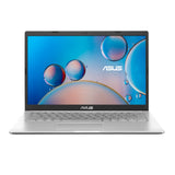 Asus VivoBook 14 X415EA 14" 8GB 512GB SSD Core™ i3-1115G4 3.4GHz WIN11H, Transparent Silver (Refurbished - Very Good)