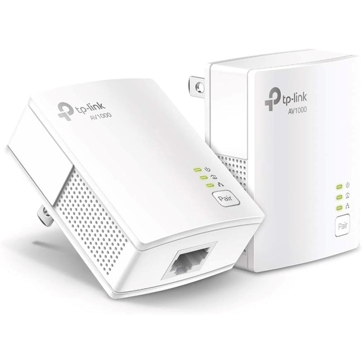 AV1000 Gigabit Powerline Starter Kit (New)