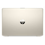 HP 15-DB1007CY 15.6" 12GB 512GB AMD Ryzen™ 7 3700U 2.3GHz WIN11H, Pale Gold (Refurbished - Very Good)