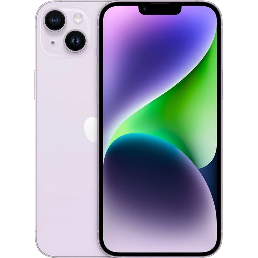 Apple iPhone 14 - 128GB - UNLOCKED- Purple (Refurbished - Fair)