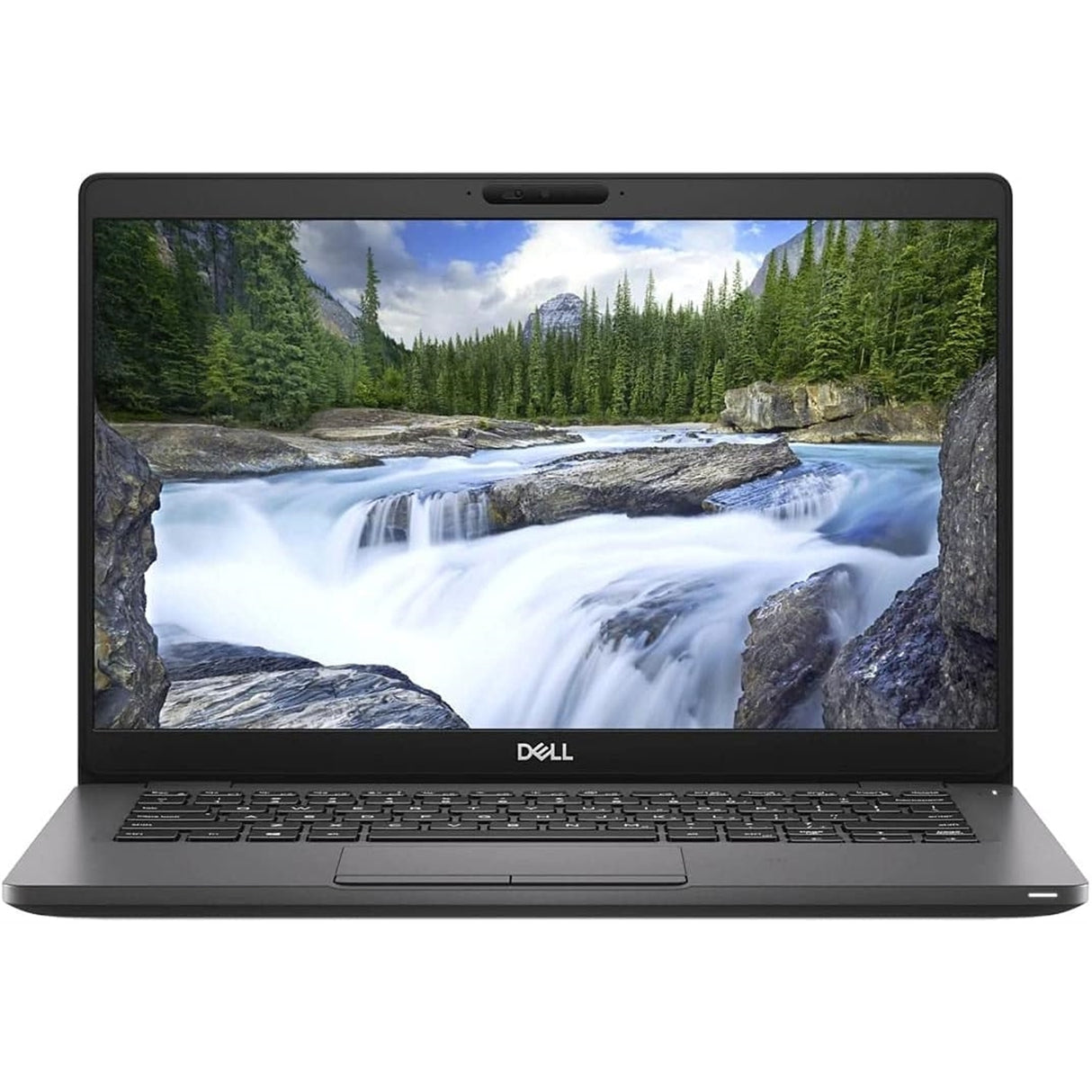Dell Latitude 5300 13.3" 16GB 256GB SSD Core™ i7‑8665U 1.9GHz WIN11P, Black (Refurbished - Fair)