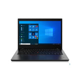 Lenovo ThinkPad L14 Gen 2 14.0" 16GB 512GB SSD Core™ i7-1165G7 2.8GHz WIN11P, BLACK (Refurbished - Premium)
