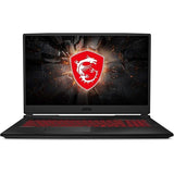 MSI GL75 9SEK 17.3" 16GB 2TB SSD Core™ I7-9750H 2.60GHZ, WIN11P, Gaming, Black (Refurbished - Fair)