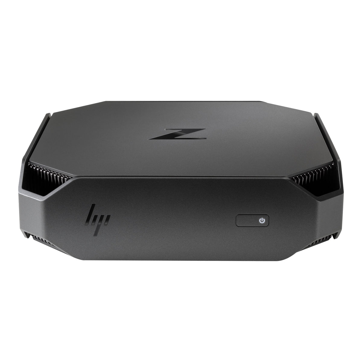 HP Z2 G4 Mini (8GB, 512GB SSD, i7-9700 3GHz, Quadro P600) Win11P, Black (Refurbished - Fair)