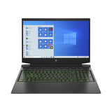 HP Pavilion 16-A0032DX 16.1" 16GB 512GB SSD Core™ i5-10300H 2.5GHz WIN11H, Shadow Black (Refurbished - Very Good)