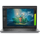 Dell Precision 5570 15.6" Touch 64GB 512GB SSD Intel Core™ i7-12800H 2.3GHz WIN11H, Gray (Refurbished - Excellent)