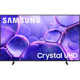 Samsung - 43” Class U8000F Series Crystal UHD 4K Smart Tizen TV (2025) (Refurbished - Excellent)
