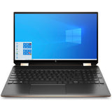 HP Spectre X360 15-EB1043DX 15.6" 16GB 512GB SSD+32GB Core™ i7-1165G7 4.7GHz, Nightfall Black (Refurbished - Excellent)