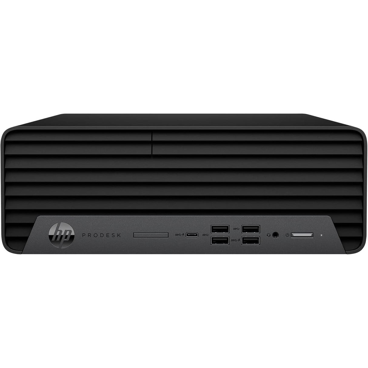 HP ProDesk 600 G6 SFF (8GB, 512GB SSD, i5-10500 3.1GHz) Win11P, Black (Refurbished - Very Good)
