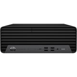 HP ProDesk 600 G6 SFF (8GB, 512GB SSD, i5-10500 3.1GHz) Win11P, Black (Refurbished - Very Good)