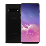 Samsung Galaxy S10 128GB 6.1" 4G LTE T-Mobile, Prism Black (Refurbished - Premium)