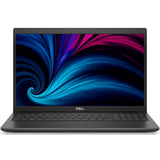 Dell Latitude 3520 15.6" 16GB 256GB SSD Core™ i5-1145G7 2.6GHz WIN11H, Carbon Black (Refurbished - Fair)