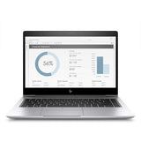 HP Elitebook 840 G5 14" 16GB 512GB SSD Core™ i5-8250U 1.6GHz WIN11P, Silver (Refurbished - Fair)