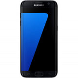 Samsung Galaxy S7 5.1" (32GB, 4G LTE, Unlocked) Black Onyx (Refurbished - Excellent)