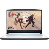 MSI SWORD 15 A11UD-1248 15.6" 16GB 512TB SSD Core™ I7-11800H 2.4GHz WIN11H, White (Refurbished - Fair)
