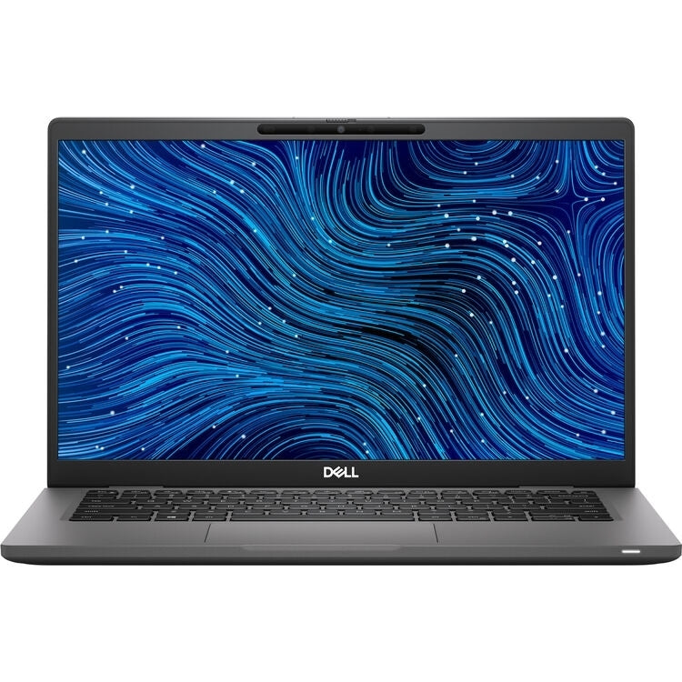 Dell Latitude 7320 13.3" 16GB 256GB SSD Core™ I7-1185G7 3.0GHz WIN11P, Black (Refurbished - Fair)
