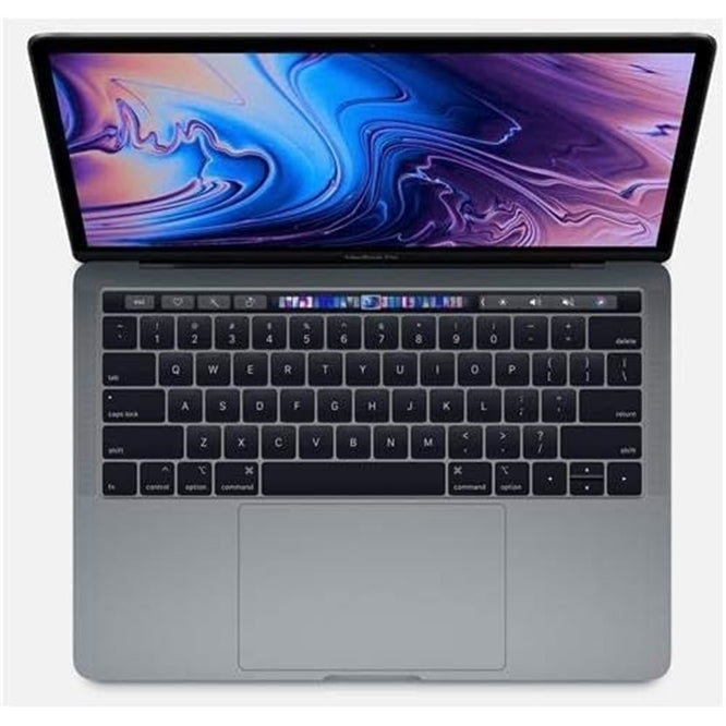 Apple MacBook Pro A1990 15.4" 16GB 256GB SSD Core™ i7-8750H 2.6GHz, Space Gray (Refurbished - Fair)