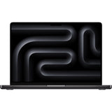 Apple MacBook Pro A3401 14" Retina XDR M4 Pro 12C 4.4GHz GPU 16C 24GB 512GB SSD, Space Black (Refurbished - Excellent)