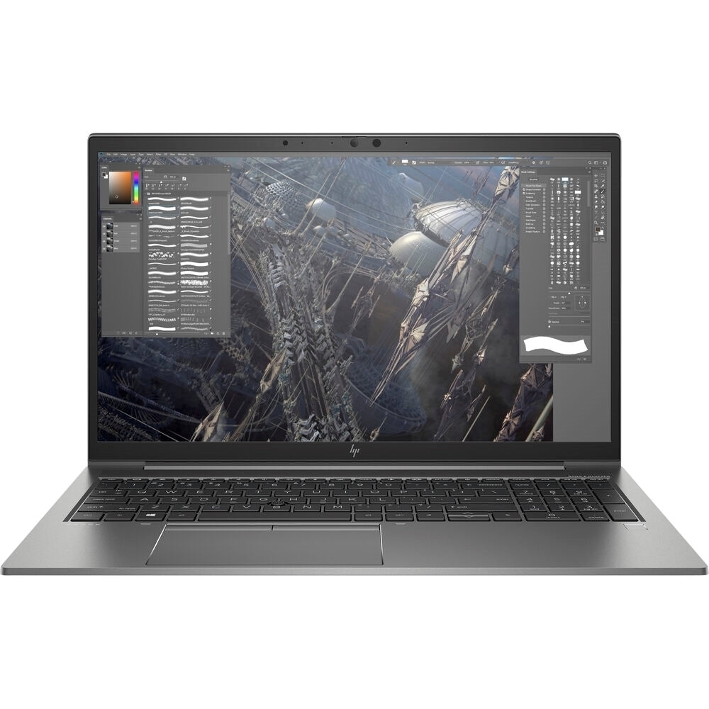 HP ZBook Power G9 15.6" 16GB 512GB SSD Core™ i7-12800H 2.4GHz WIN11P, Gray (Refurbished - Fair)