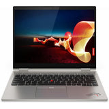 Lenovo ThinkPad X1 Titanium Gen 1 13.5" 16GB 512GB SSD Core™ i7-1160G7 2.1GHz WIN11P, Titanium (Refurbished - Fair)