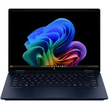 HP OmniBook X Flip 14-fm0000 14" 16GB 256GB SSD Core™ Ultra 7 256V 2.20GHz WIN11H, Aegean Blue (Refurbished - Fair)