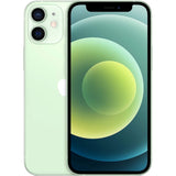 Apple iPhone 12 Mini 64GB 5.4" 5G Fully Unlocked, Green (Refurbished - Fair)