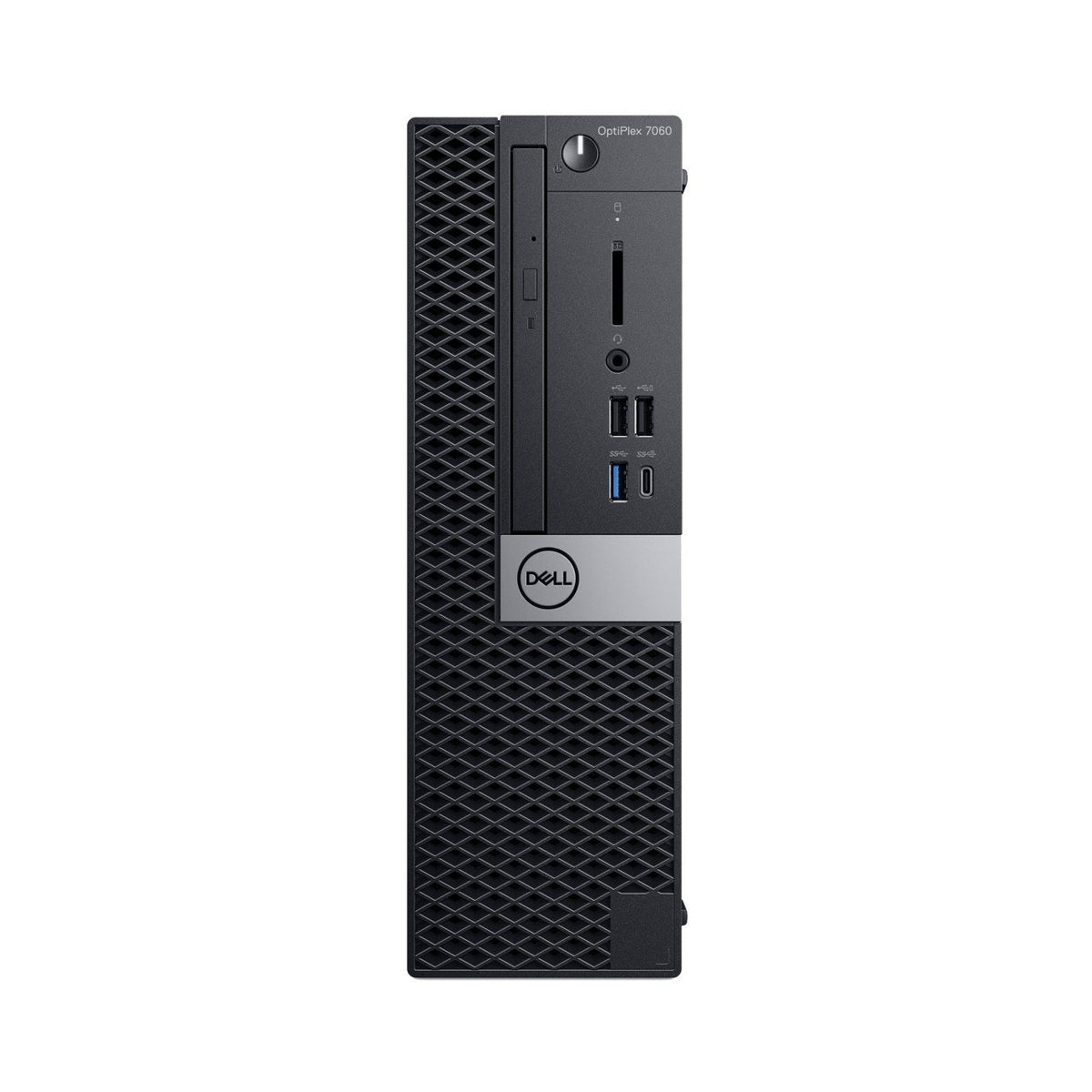 Dell Optiplex 7060 SFF 16GB 512GB SSD Core™ i5-8500 3.0GHz WIN11P, Black (Refurbished - Very Good)