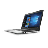 Dell Inspiron 5570 15.6" 16GB 256GB Core™ i7-8550U 4.50GHz WIN11H, Platinum Silver (Refurbished - Fair)