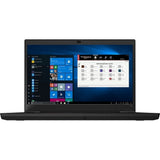 Lenovo ThinkPad T15p Gen 2 15.6" 16GB 512GB SSD Core™ i5-11400H 2.7GHz WIN11P, Black (Refurbished - Very Good)